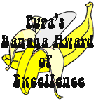 Pupa's BaNaNa Award